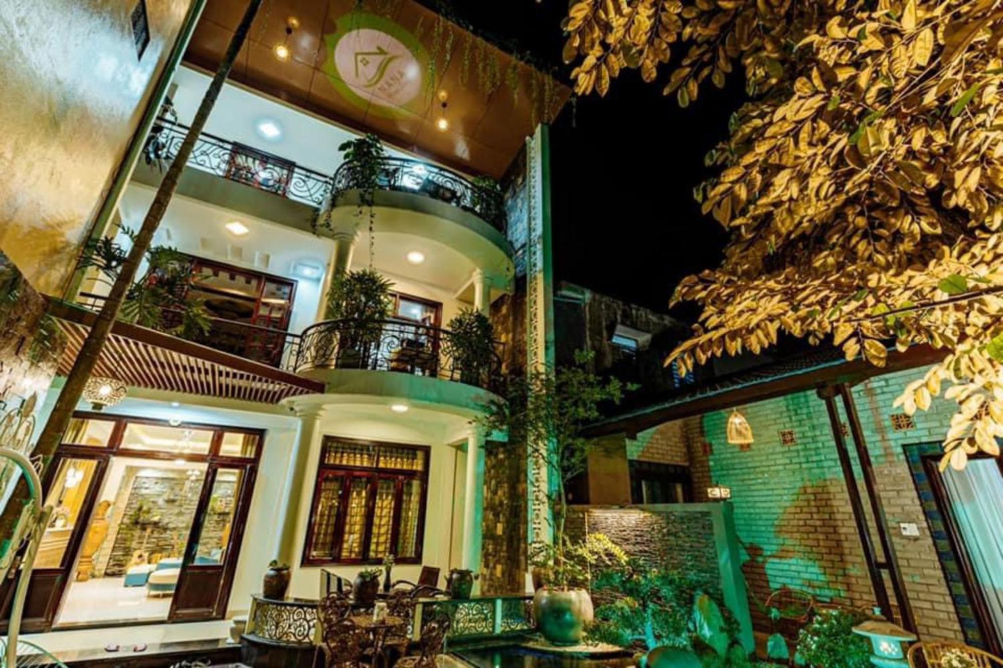 Nana House Hue Apartment Thon Truong Giang ภายนอก รูปภาพ